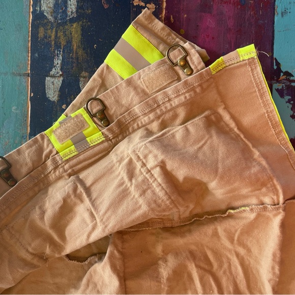 Custom order fireman jacket child size 3-4 - Picture 6 of 10